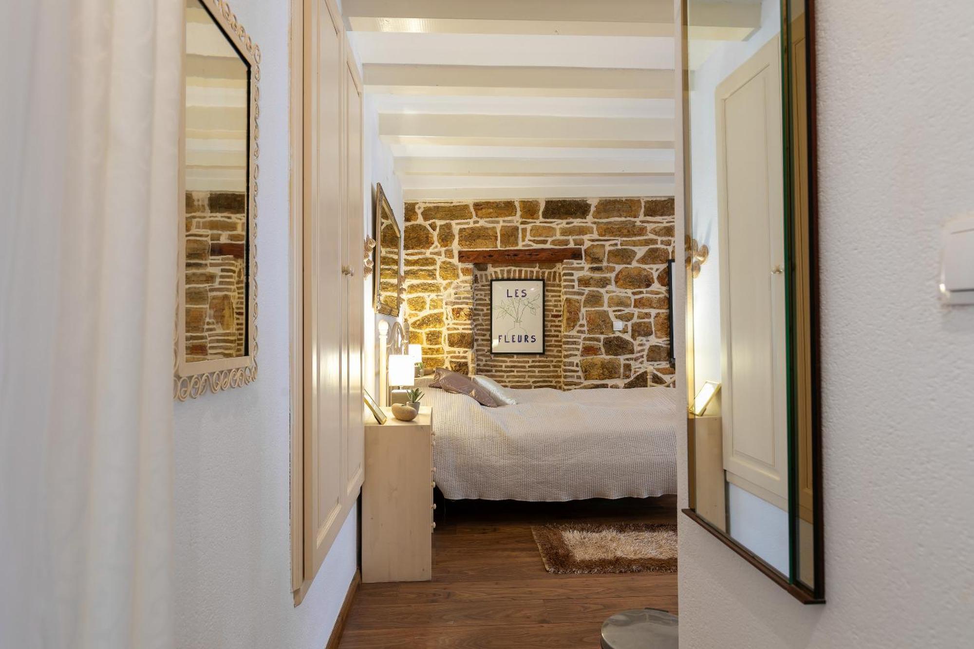 Duplex Apartment Camelia In Charming Old Town Rovinj Eksteriør billede