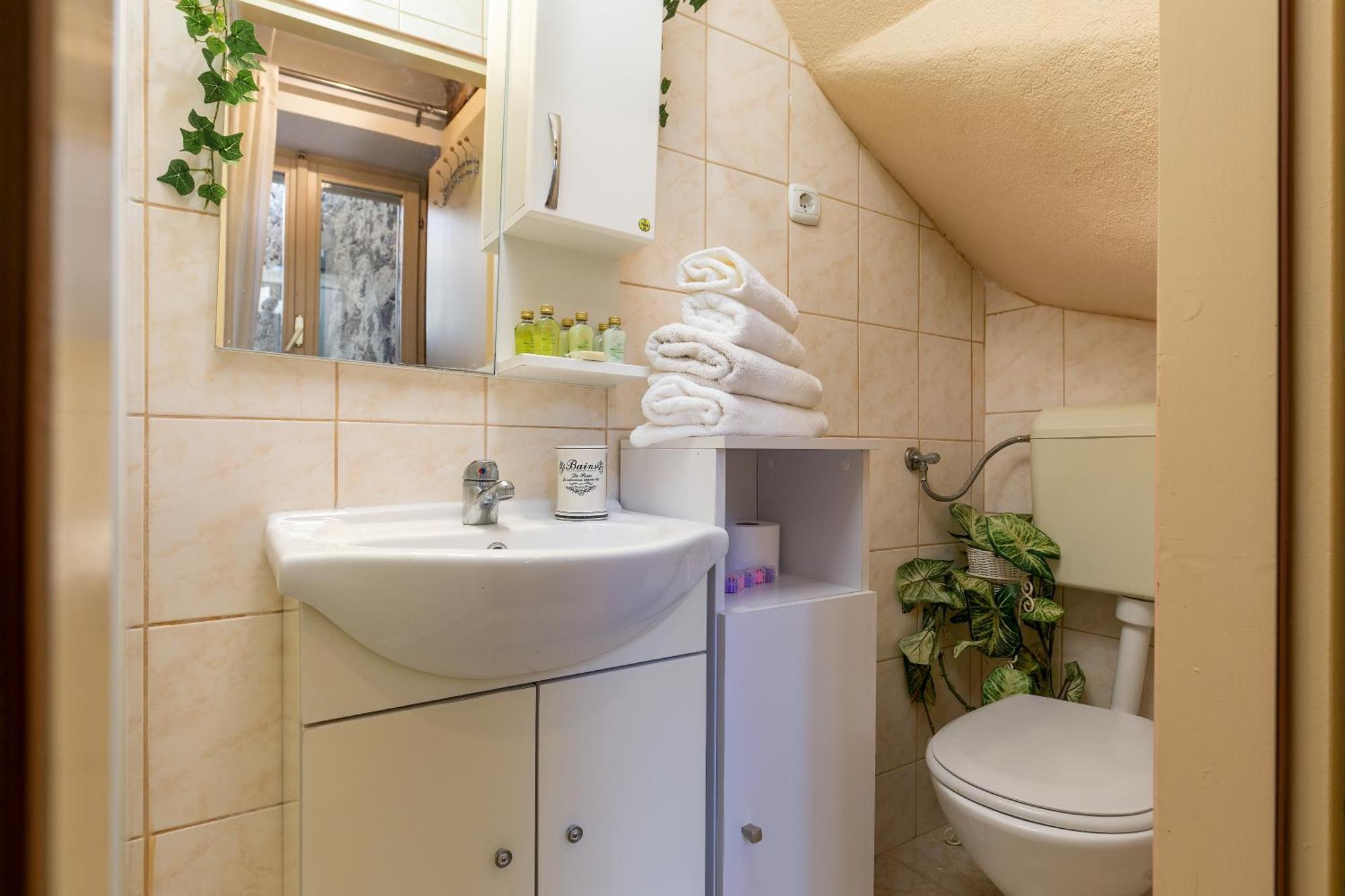Duplex Apartment Camelia In Charming Old Town Rovinj Eksteriør billede