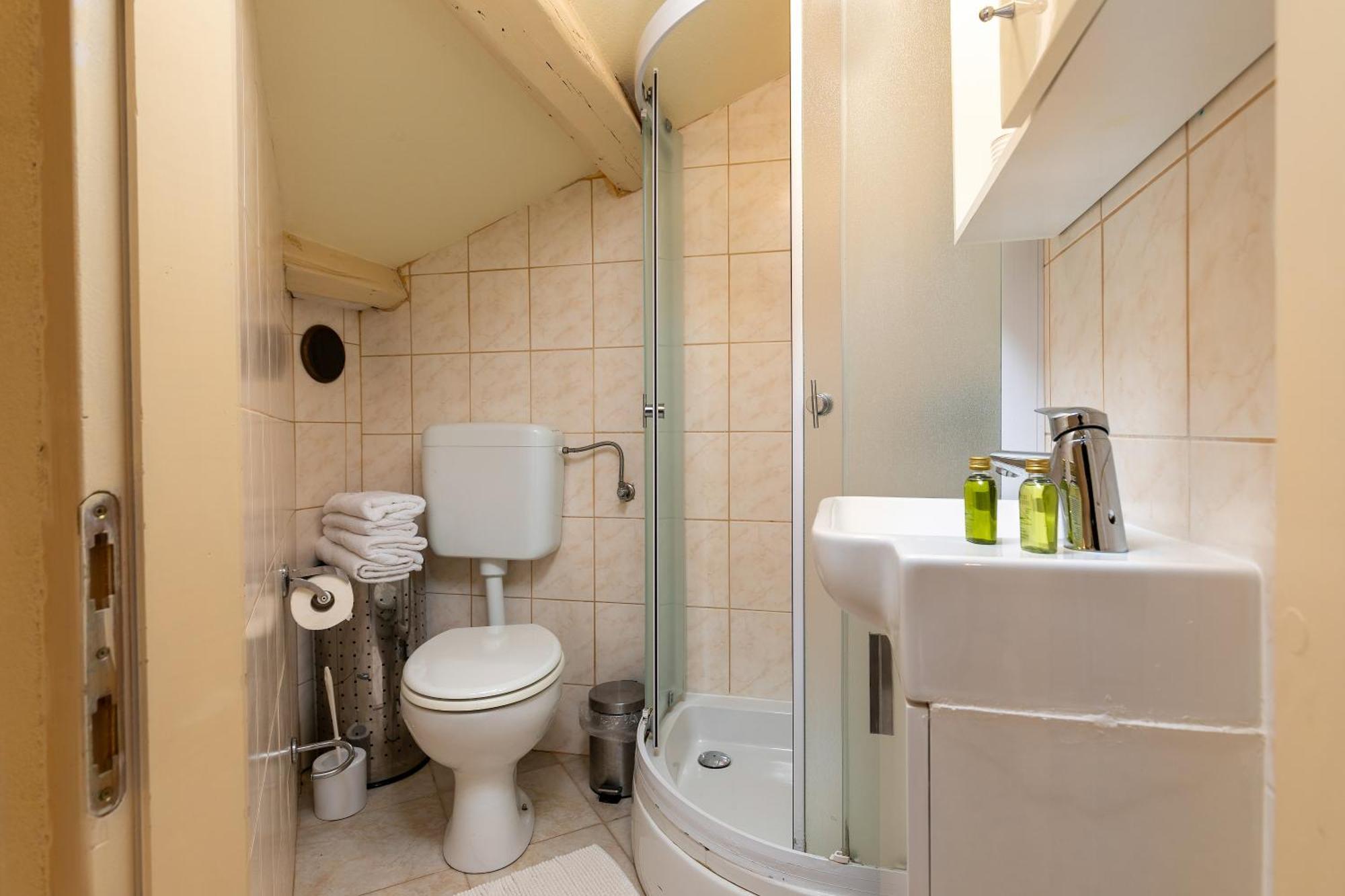 Duplex Apartment Camelia In Charming Old Town Rovinj Eksteriør billede