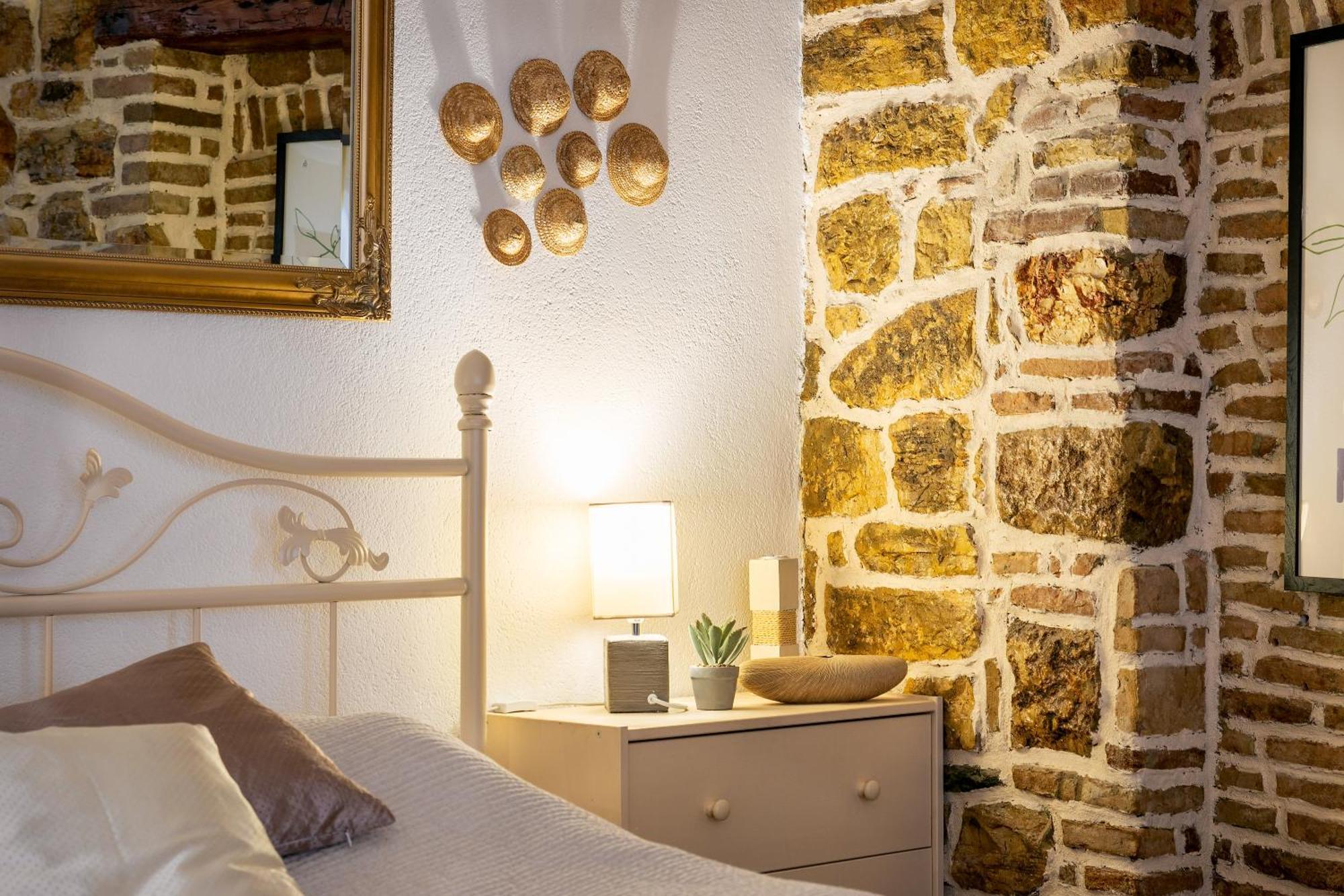 Duplex Apartment Camelia In Charming Old Town Rovinj Eksteriør billede