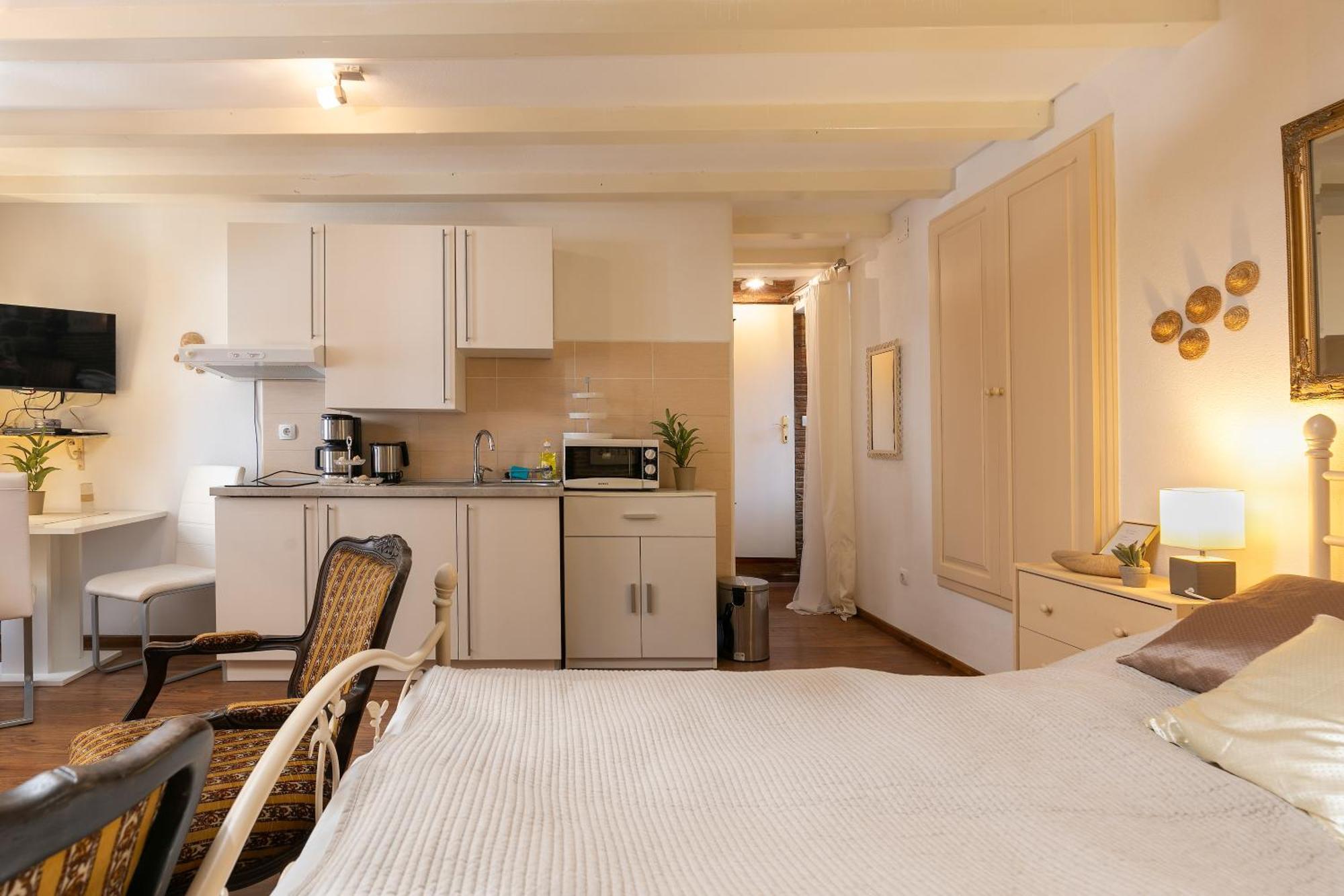 Duplex Apartment Camelia In Charming Old Town Rovinj Eksteriør billede