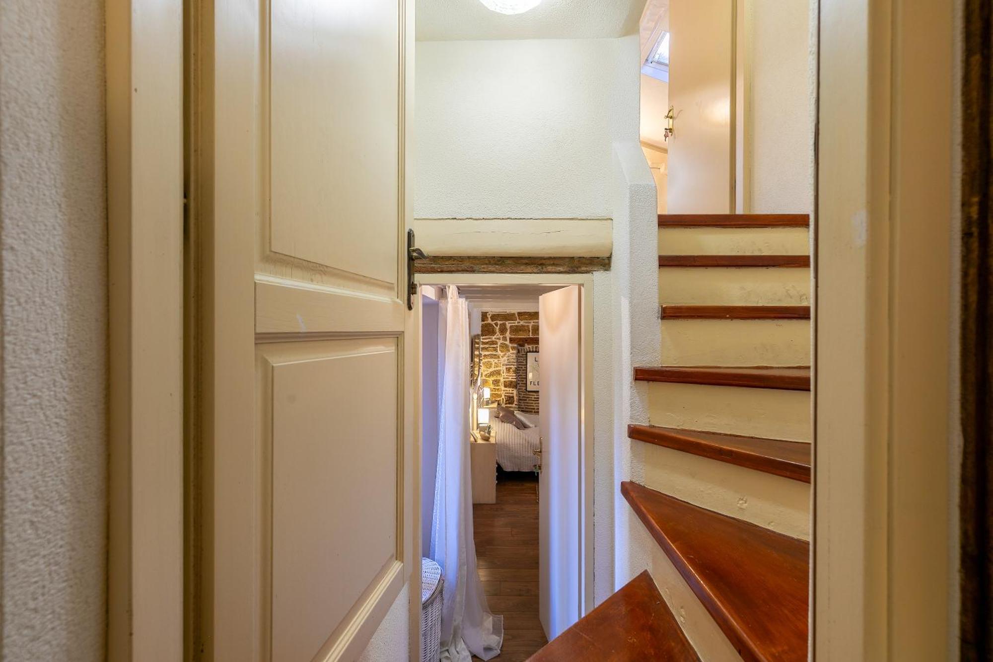 Duplex Apartment Camelia In Charming Old Town Rovinj Eksteriør billede