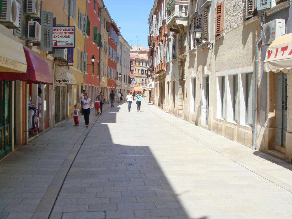 Duplex Apartment Camelia In Charming Old Town Rovinj Eksteriør billede